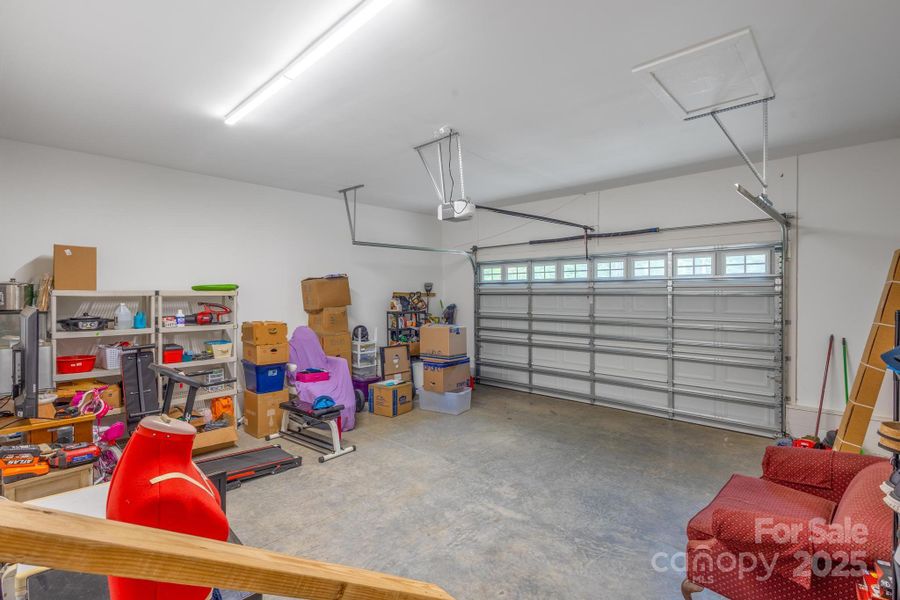 Furnished interior view inside a new home in , Statesville (Image 9).