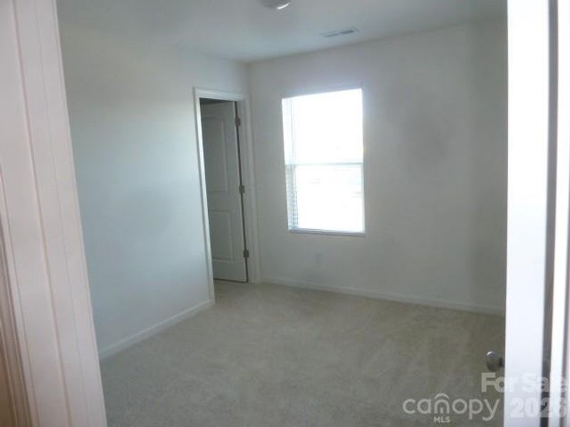 Spacious, unfurnished interior of a new home in Wilkerson Place, York (Image 25). Spacious, unfurnished interior of a new home in Wilkerson Place, York (Image 25).