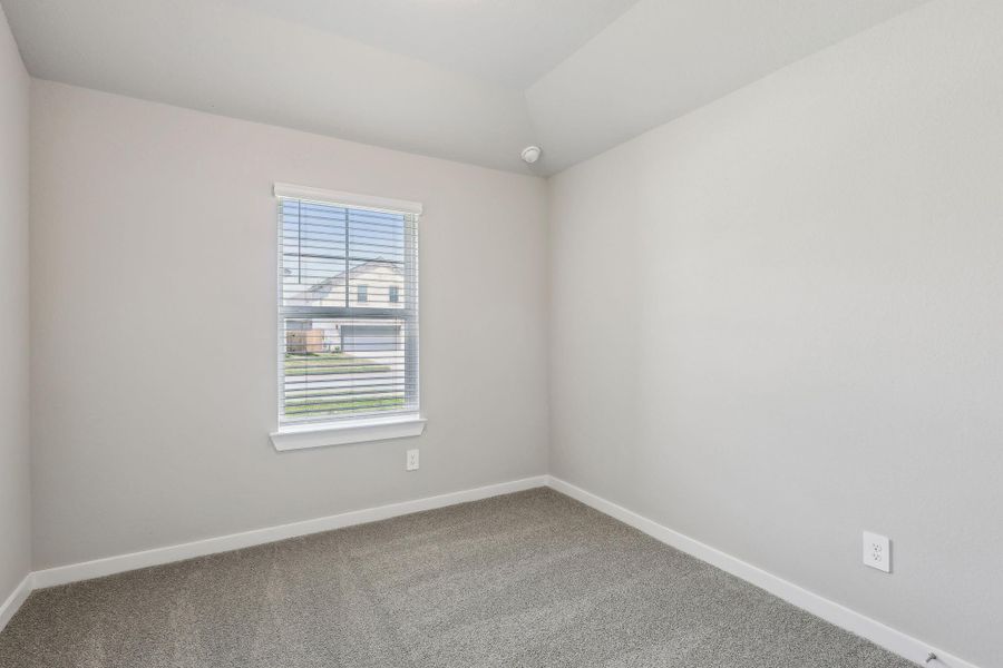 Photo is not of the actual home but is an inspirational photo of builder’s model home and may depict options, furnishings, and/or decorator features that are not included.