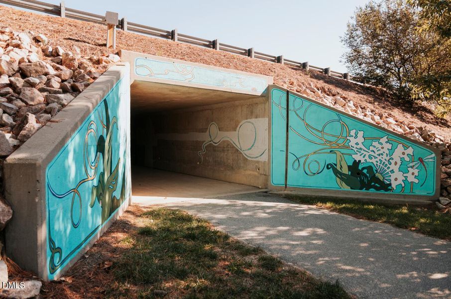 tunnel tunnel