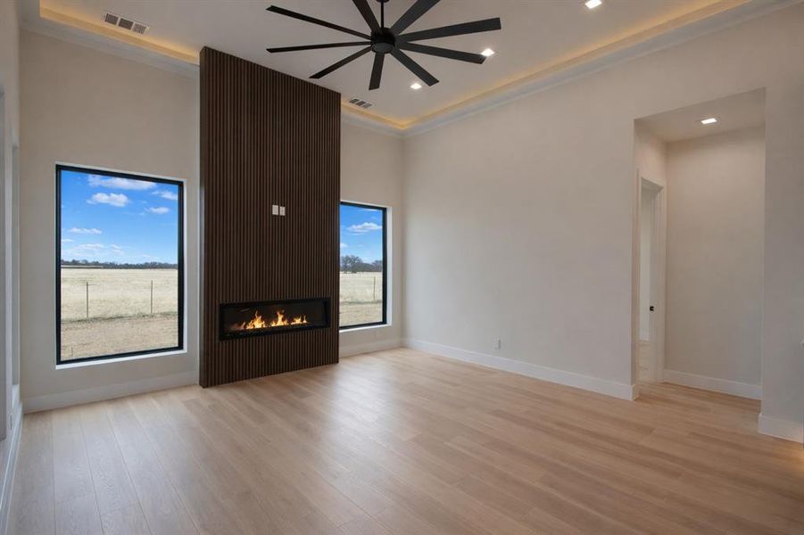 Spacious, unfurnished interior of a new home in , Pottsboro (Image 24). Spacious, unfurnished interior of a new home in , Pottsboro (Image 24).