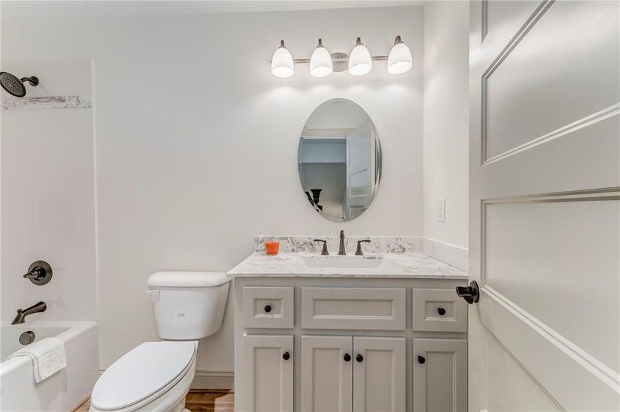 Furnished interior view inside a new home in , Rome (Image 5). Furnished interior view inside a new home in , Rome (Image 5).