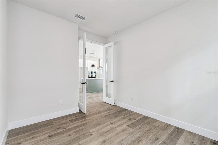 Spacious, unfurnished interior of a new home in Persimmon Park - Garden Series, Wesley Chapel (Image 37).