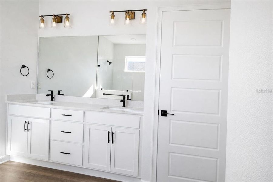 Furnished interior view inside a new home in , Palm Coast (Image 7).