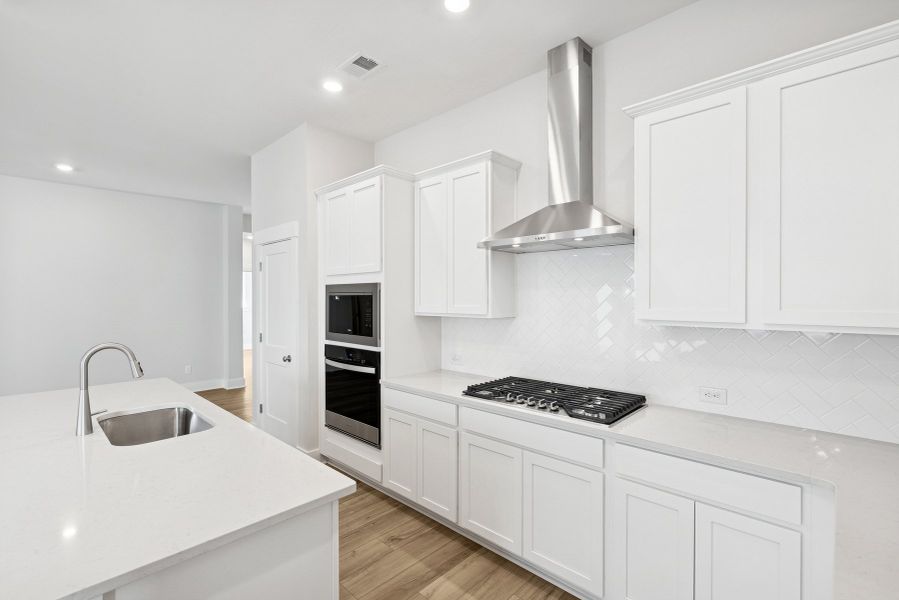 The Brickhaven - Kitchen The Brickhaven - Kitchen