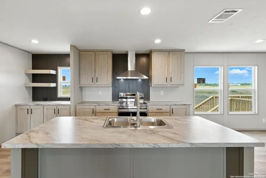 Furnished interior view inside a new home in , Jourdanton (Image 3). Furnished interior view inside a new home in , Jourdanton (Image 3).