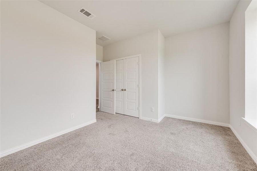 Spacious, unfurnished interior of a new home in Creekside of Crowley, Crowley (Image 12). Spacious, unfurnished interior of a new home in Creekside of Crowley, Crowley (Image 12).
