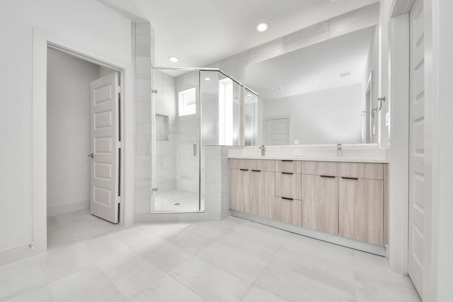 primary bath