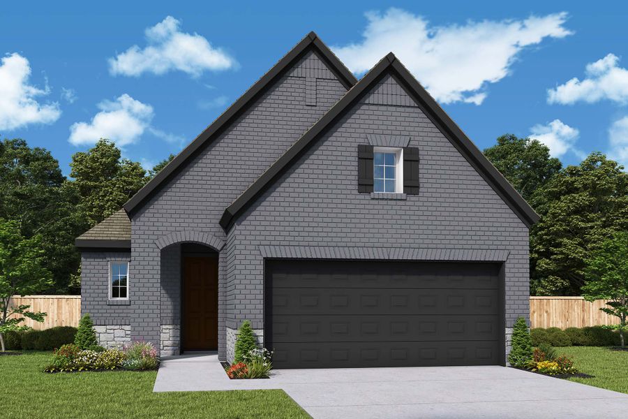 The Harlingen - B Exterior The Harlingen - B Exterior