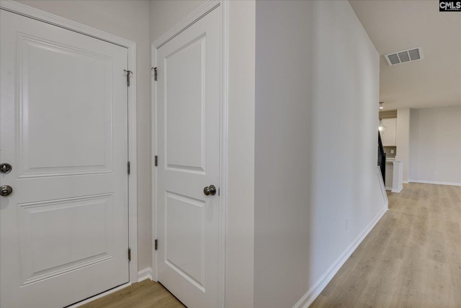 Spacious, unfurnished interior of a new home in Boykin Hills, Chapin (Image 31). Spacious, unfurnished interior of a new home in Boykin Hills, Chapin (Image 31).