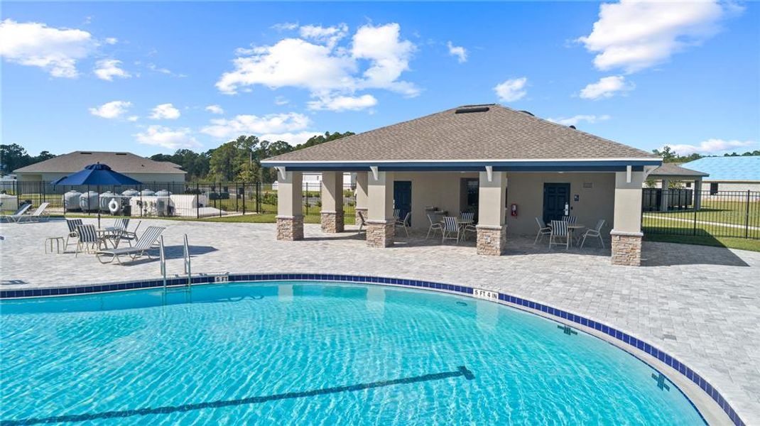 Community amenities in Astonia: Estate Collection, Davenport (Image 15).