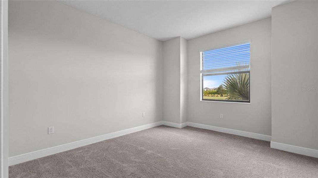 Spacious, unfurnished interior of a new home in Cresswind Lakewood Ranch, Lakewood Ranch (Image 22).