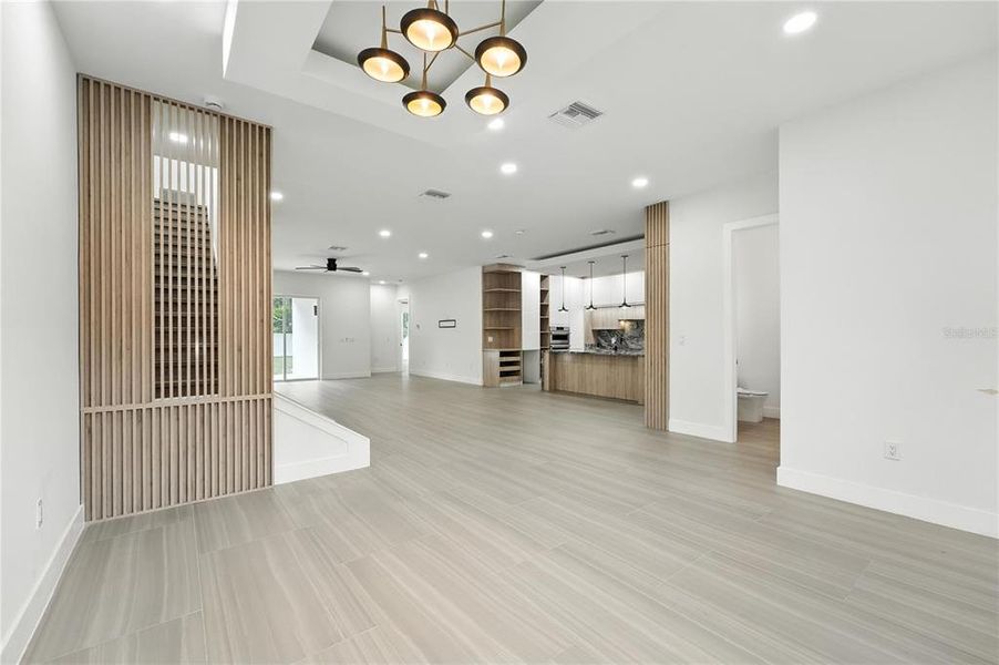 Spacious, unfurnished interior of a new home in , Orlando (Image 36). Spacious, unfurnished interior of a new home in , Orlando (Image 36).