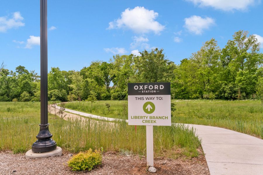 Image 37 of a home in Oxford Station.