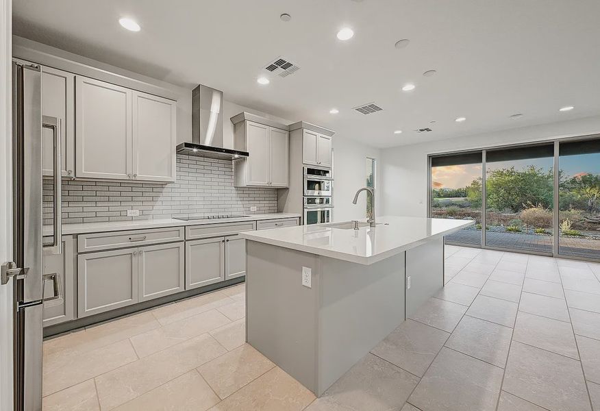 Trilogy Verde River Valletta HS 941 Kitchen - 11 of 19 Trilogy Verde River Valletta HS 941 Kitchen - 11 of 19