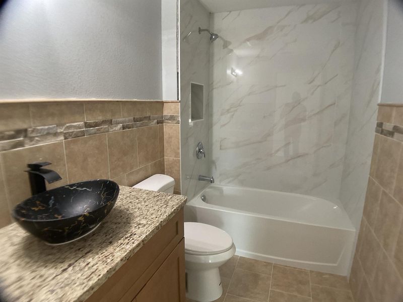 Furnished interior view inside a new home in , Punta Gorda (Image 3).