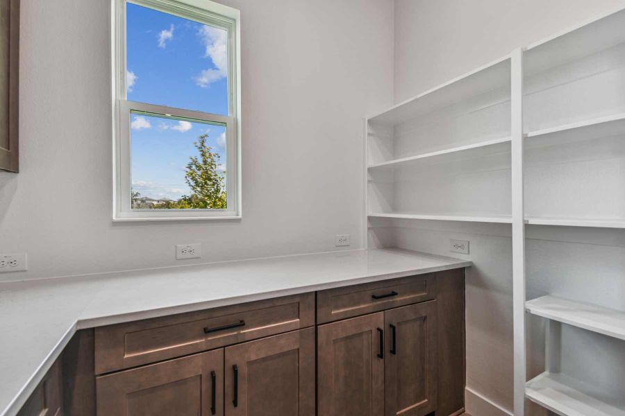 The Sagan - Kitchen The Sagan - Kitchen