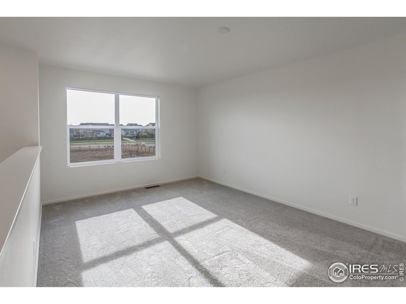 Spacious, unfurnished interior of a new home in , Windsor (Image 24).