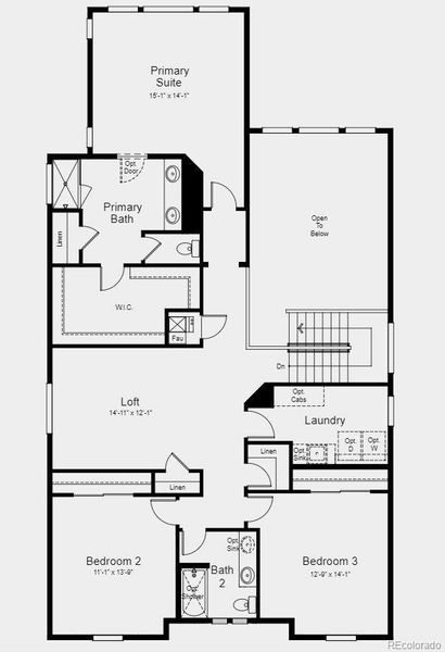 Structural options include: bedroom 5 with Bath 3, shower in lieu of tub on main floor bathroom, covered outdoor living, 9' walk out unfinished basement and upgraded rail and spindle