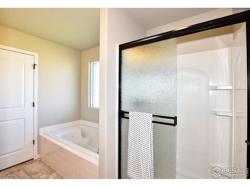 Furnished interior view inside a new home in Southridge, Johnstown (Image 20).