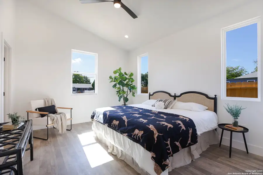 Furnished interior view inside a new home in , San Antonio (Image 6). Furnished interior view inside a new home in , San Antonio (Image 6).