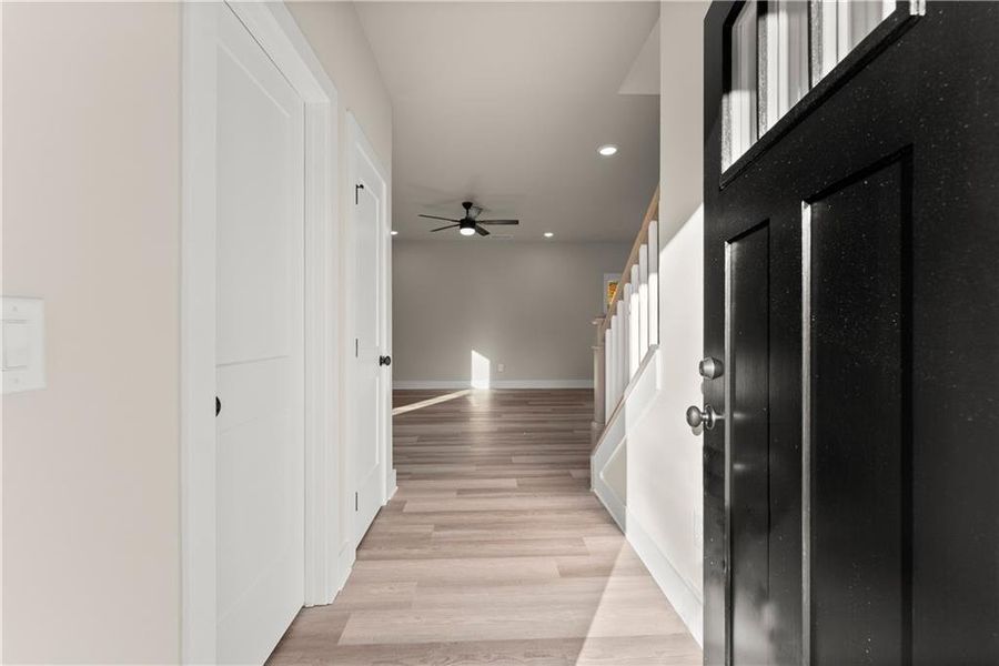 Spacious, unfurnished interior of a new home in , Cumming (Image 15).