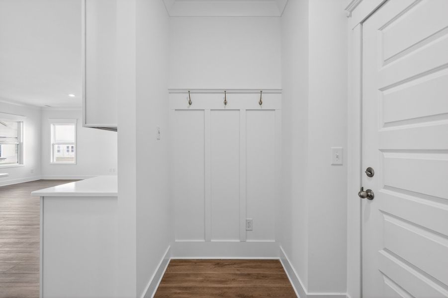 *Photo of actual home