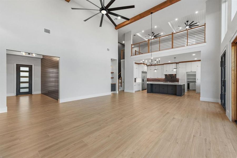Spacious, unfurnished interior of a new home in , Ponder (Image 23). Spacious, unfurnished interior of a new home in , Ponder (Image 23).