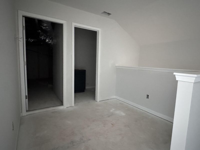 In-progress construction of a new home in Tea Farm, Ravenel, SC (Image 27).