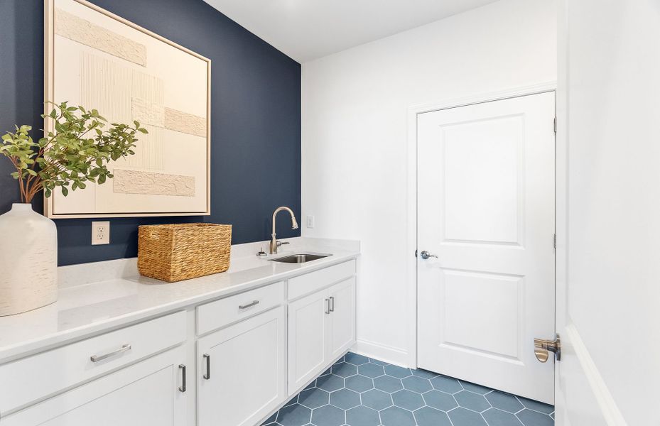 Mystique Laundry New home 55+ Communities in Murfr