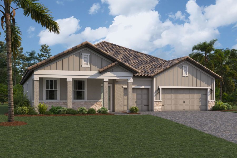 Corina XL Elevation D