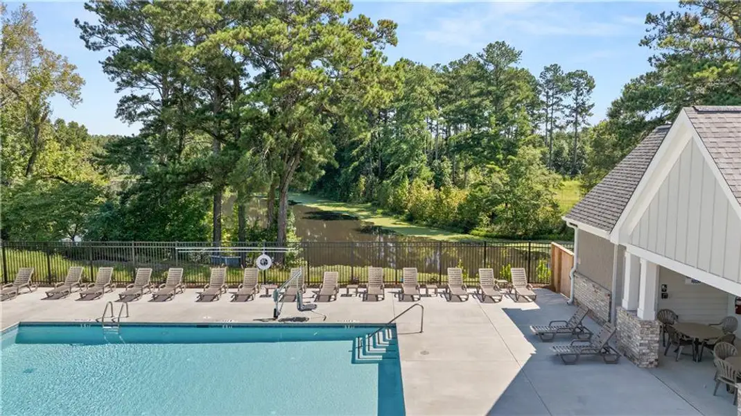 Community amenities in Lake Shore, Winder (Image 31). Community amenities in Lake Shore, Winder (Image 31).