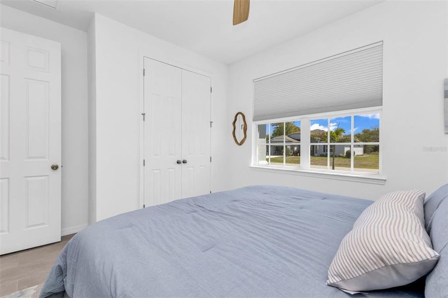 Furnished interior view inside a new home in , Punta Gorda (Image 37).