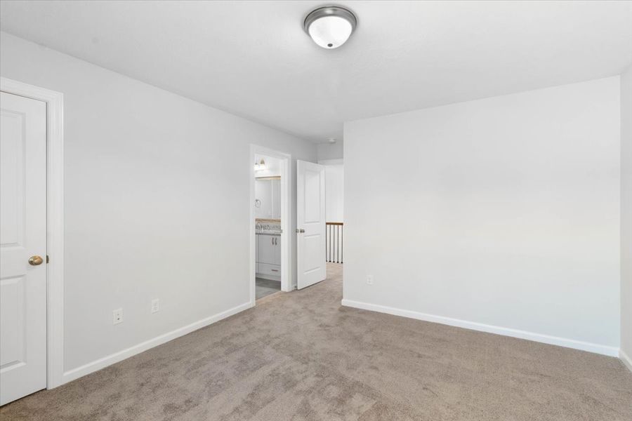 Spacious, unfurnished interior of a new home in Tillery Park, Grovetown (Image 32). Spacious, unfurnished interior of a new home in Tillery Park, Grovetown (Image 32).