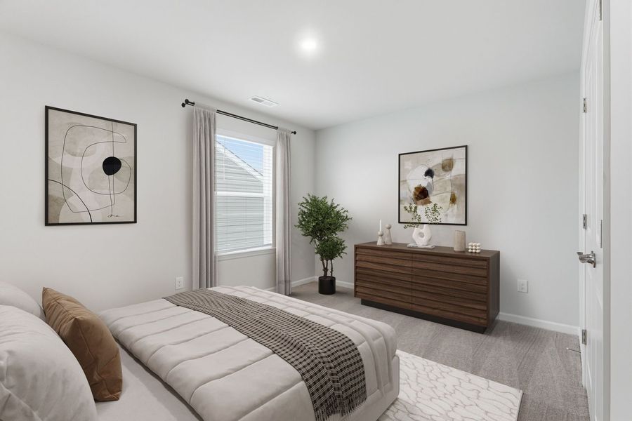 Secondary Bedroom