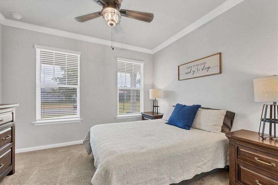 Furnished interior view inside a new home in , Venice (Image 18).