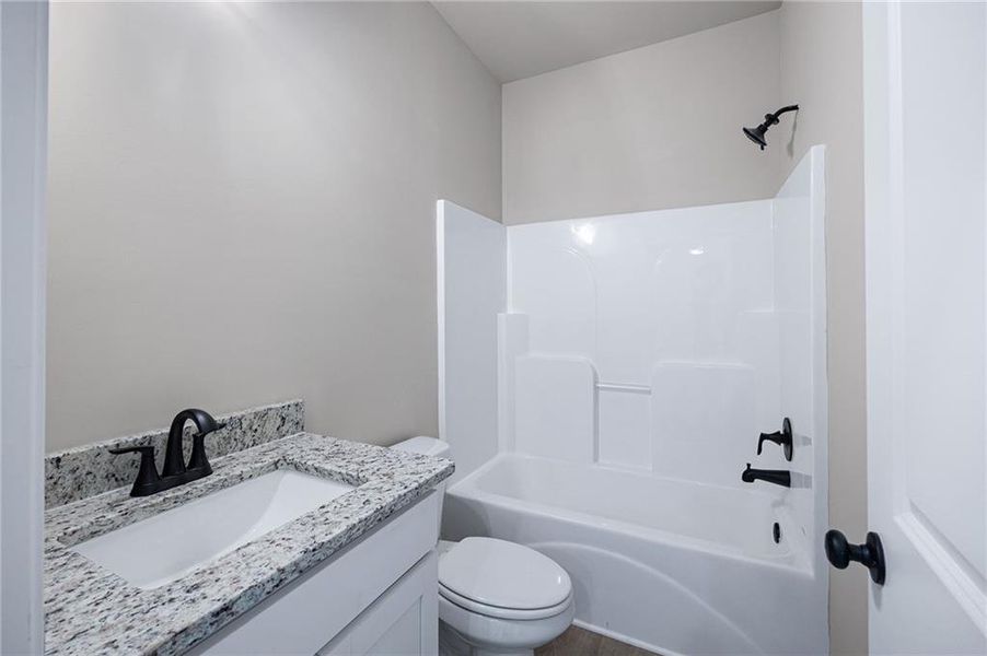 Furnished interior view inside a new home in , Carrollton (Image 10).