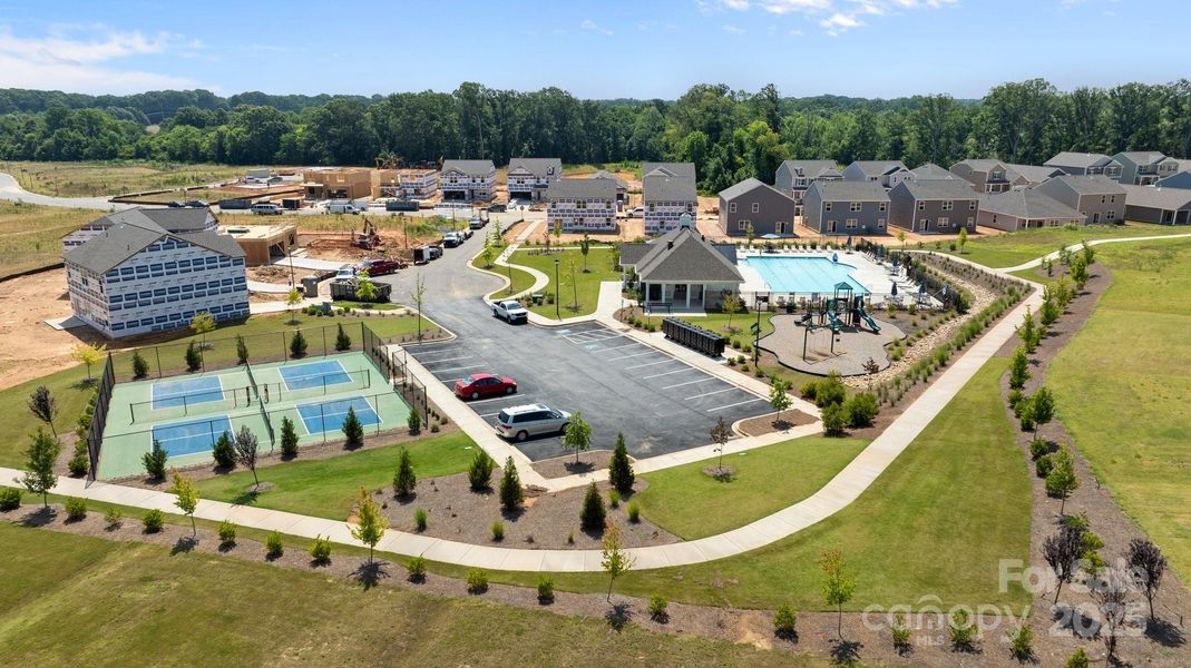 Image 34 of a home in Secrest Commons.