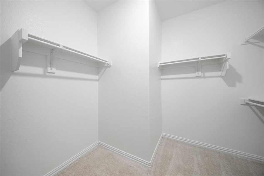 Primary Closet Primary Closet