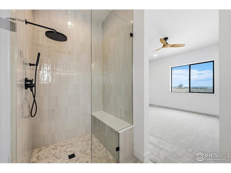 Furnished interior view inside a new home in , Windsor (Image 7). Furnished interior view inside a new home in , Windsor (Image 7).