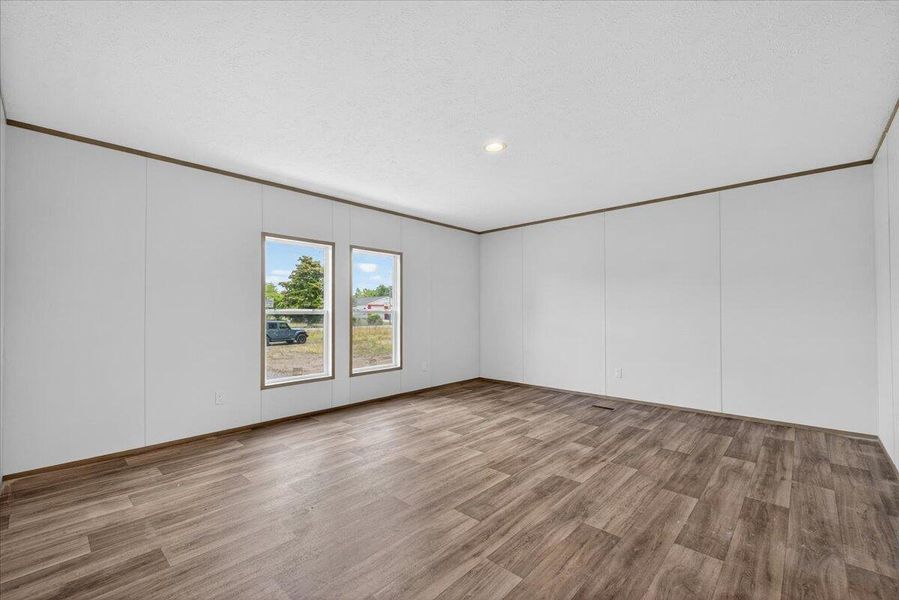 Spacious, unfurnished interior of a new home in , St. Stephen (Image 35). Spacious, unfurnished interior of a new home in , St. Stephen (Image 35).