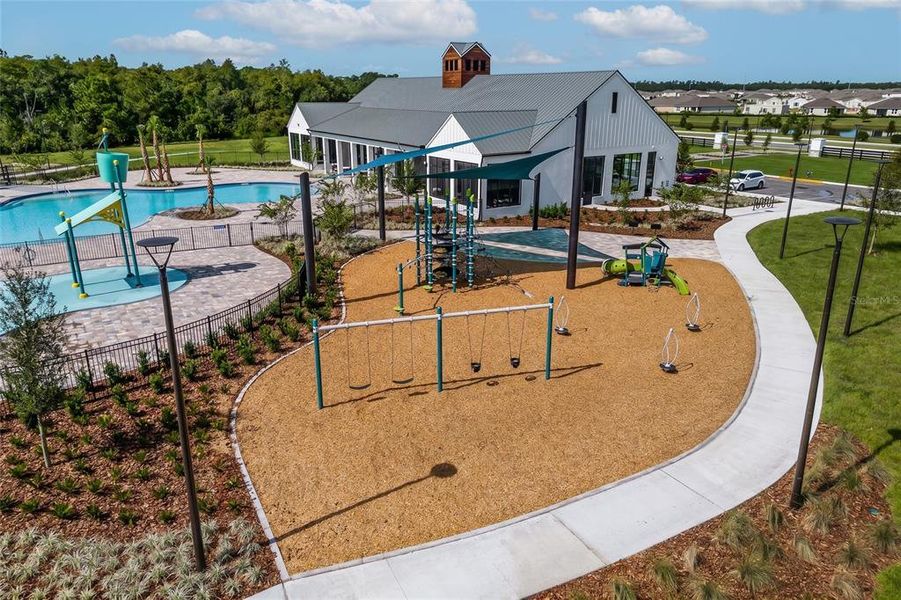 Community amenities in Harmony West, Harmony (Image 74). Community amenities in Harmony West, Harmony (Image 74).