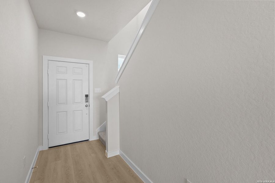 Spacious, unfurnished interior of a new home in Summerlin, San Antonio (Image 18). Spacious, unfurnished interior of a new home in Summerlin, San Antonio (Image 18).