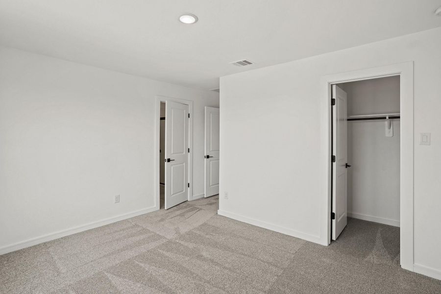 Bedroom 2 (*Photo not of actual home and used for illustration purposes only.) Bedroom 2 (*Photo not of actual home and used for illustration purposes only.)