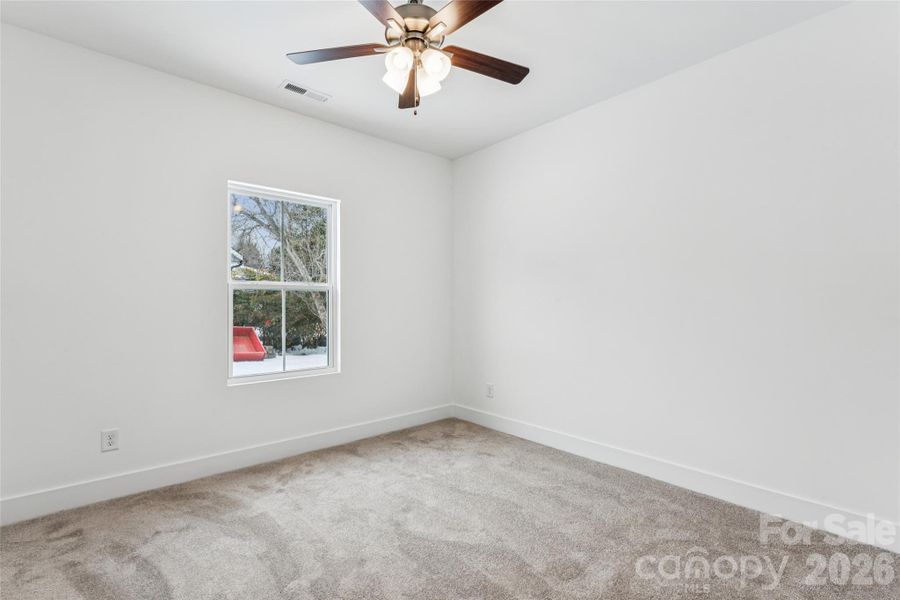 Spacious, unfurnished interior of a new home in , Statesville (Image 33).