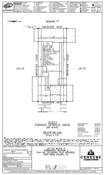 Image 28 of a home in Vanbrooke. Image 28 of a home in Vanbrooke.