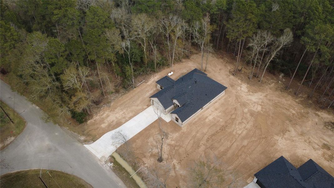 Site preparation for new homesites in , Porter (Image 43).