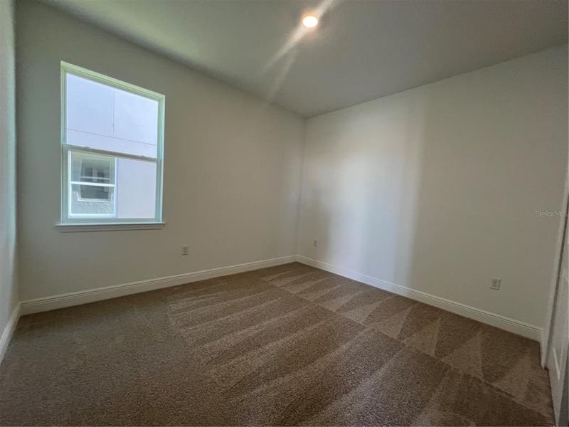 Spacious, unfurnished interior of a new home in Hills of Minneola, Minneola (Image 18). Spacious, unfurnished interior of a new home in Hills of Minneola, Minneola (Image 18).