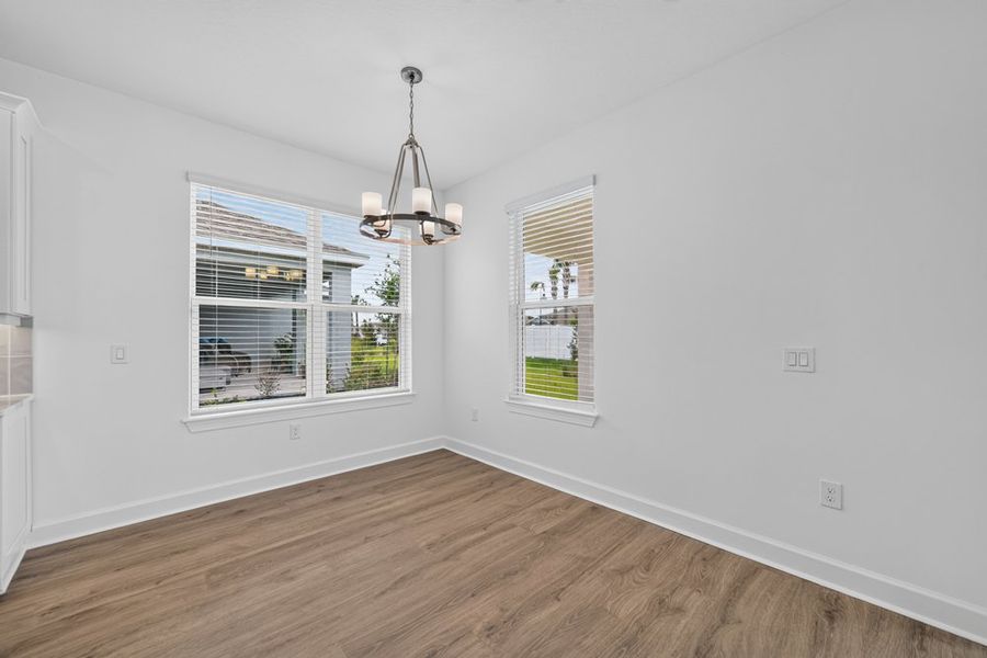 Spacious, unfurnished interior of a new home in Westview Community Group Page, Kissimmee (Image 19). Spacious, unfurnished interior of a new home in Westview Community Group Page, Kissimmee (Image 19).