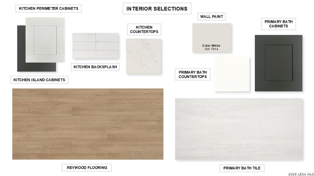 Sample of building materials used in homes in Haby Hill, San Antonio (Image 27).